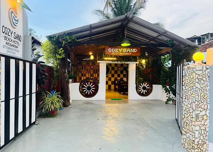 Cozy Sand Beach Hotel