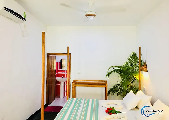 Beach Wave Hotel