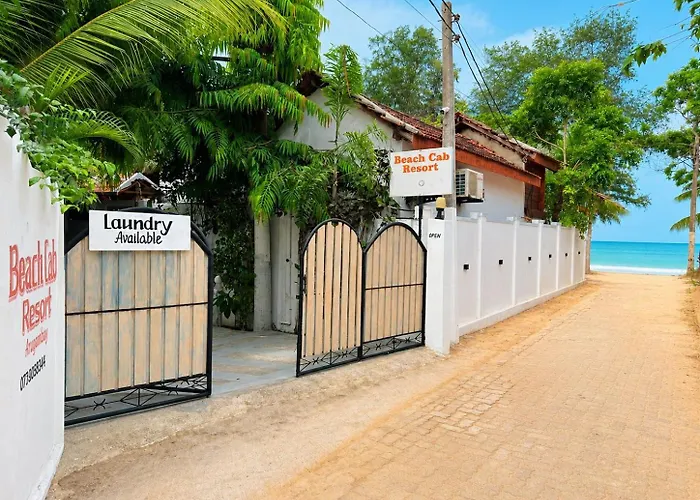 Beach Cab Resort